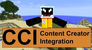 Content Creator Integration Mod (1.21.5, 1.20.1) – Livestream Support