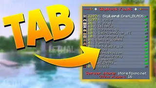 Server Tab Info Mod (1.20.4, 1.20.1) – Display TPS Information
