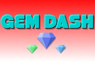 Gem Dash Map (26.2, 1.20.1) for Minecraft