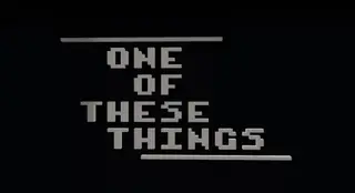 One of These Things! Map (26.2, 1.20.1) for Minecraft