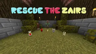 Rescue The Zairs Map (26.2, 1.20.1) for Minecraft