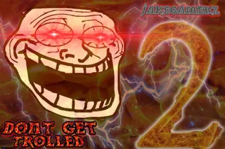 DON’T GET TROLLED 2 Map (26.2, 1.20.1) for Minecraft