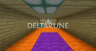 DELTARUNE Map (26.2, 1.20.1) for Minecraft