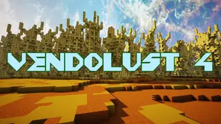 VENDOLUST 4 Map (26.2, 1.20.1) for Minecraft
