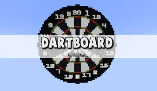 Dartboard Map (26.2, 1.20.1) for Minecraft