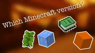 v?.? Map (26.2, 1.20.1) for Minecraft
