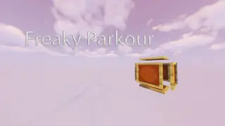 Freaky Parkour Map (26.2, 1.20.1) for Minecraft