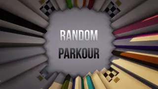 New Random Parkour Map (26.2, 1.20.1) for Minecraft