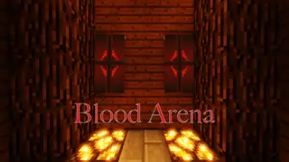 Blood Arena Map (26.2, 1.20.1) for Minecraft