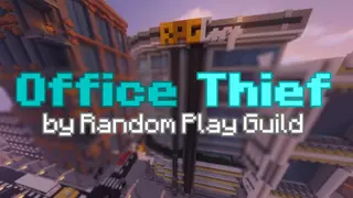 Office Thief Map (26.2, 1.20.1) for Minecraft