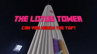 The Lotus Tower Map (26.2, 1.20.1) for Minecraft