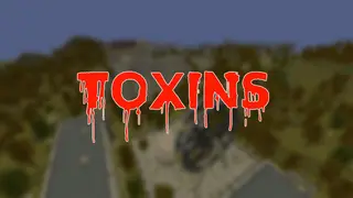 TOXINS Map (26.2, 1.20.1) for Minecraft