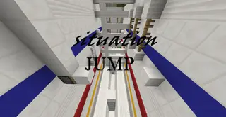 Situation Jump Map (26.2, 1.20.1) for Minecraft
