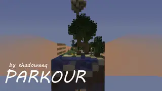 PARKOUR “2D” Map (26.2, 1.20.1) for Minecraft