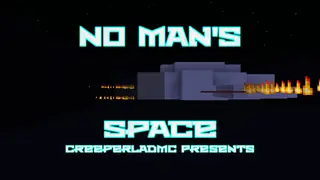 No Man’s Space Map (26.2, 1.20.1) for Minecraft