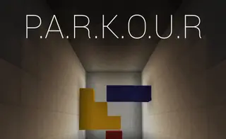P.A.R.K.O.U.R Map (26.2, 1.20.1) for Minecraft