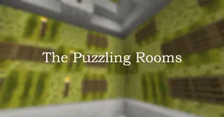 The Puzzling Rooms Map (26.2, 1.20.1) for Minecraft