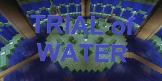 Trial of Water Map (26.2, 1.20.1) for Minecraft