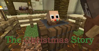 The Christmas Story Map (26.2, 1.20.1) for Minecraft