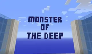 Monster of the Deep Map (26.2, 1.20.1) for Minecraft