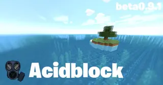 Acidblock Map (26.2, 1.20.1) for Minecraft