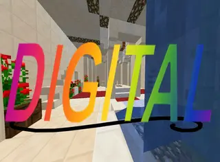 DIGITAL Map (26.2, 1.20.1) for Minecraft