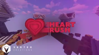 Heart Rush Map (26.2, 1.20.1) for Minecraft