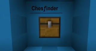 Chesƒinder Map (26.2, 1.20.1) for Minecraft