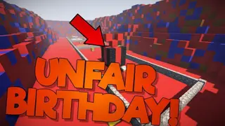 Unfair Birthday Map (26.2, 1.20.1) for Minecraft