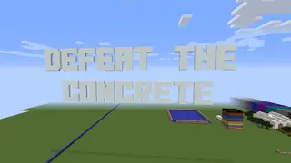 Defeat The Concrete Map (26.2, 1.20.1) for Minecraft