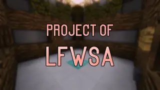 Project of LFWSA Map (26.2, 1.20.1) for Minecraft