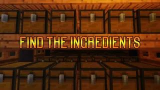 Find The Ingredients Map (26.2, 1.20.1) for Minecraft