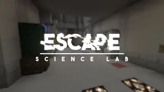 Crainer’s Escape: Science Lab Map (26.2, 1.20.1) for Minecraft