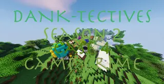 DANK-Tectives Season 2 Case 4: Camp Crime Map (26.2, 1.20.1) for Minecraft