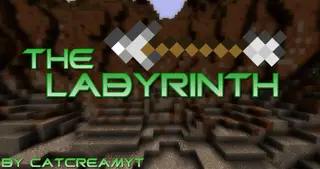 The Labyrinth Map (26.2, 1.20.1) for Minecraft