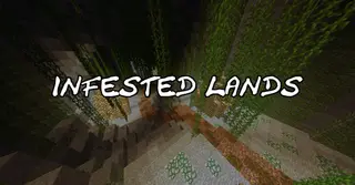 Infested Lands Map (26.2, 1.20.1) for Minecraft