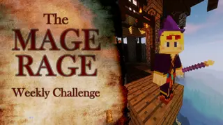 Mage Rage Map (26.2, 1.20.1) for Minecraft