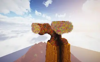 Colour Kingdom Map (26.2, 1.20.1) for Minecraft