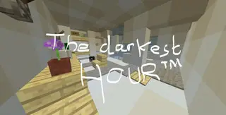The Darkest Hour Map (26.2, 1.20.1) for Minecraft