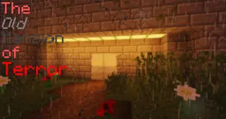 The Old Mansion of Terror Map (26.2, 1.20.1) for Minecraft