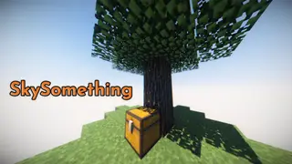 SkySomething Map (26.2, 1.20.1) for Minecraft