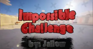 Impossible Challenge Map (26.2, 1.20.1) for Minecraft