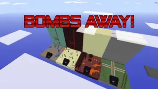 Bombs Away! Map (26.2, 1.20.1) for Minecraft