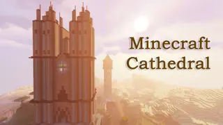 Minecraft Cathedral Map (26.2, 1.20.1) for Minecraft