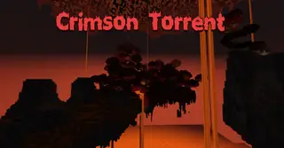 Crimson Torrent Map (26.2, 1.20.1) for Minecraft