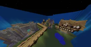 Puzzle Insanity Map (26.2, 1.20.1) for Minecraft