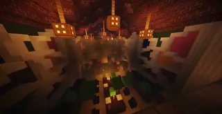 InfinityGames Map (26.2, 1.20.1) for Minecraft