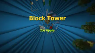 Block Tower Map (26.2, 1.20.1) for Minecraft