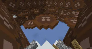 Cookie Parkour Map (26.2, 1.20.1) for Minecraft