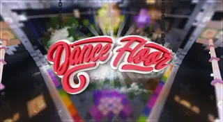 Dance Floor Map (26.2, 1.20.1) for Minecraft
